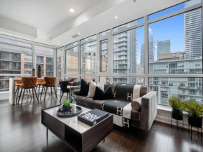 Presidential Two Bedroom Suite - Downtown Toronto